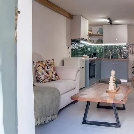 別荘 Old Town House With Jacuzzi And Yard,4ppl