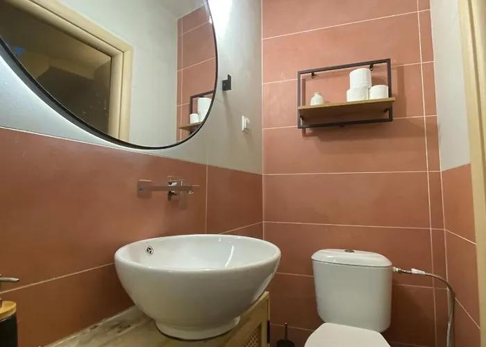 Old Town House With Jacuzzi And Yard,4ppl Chania (Crete)