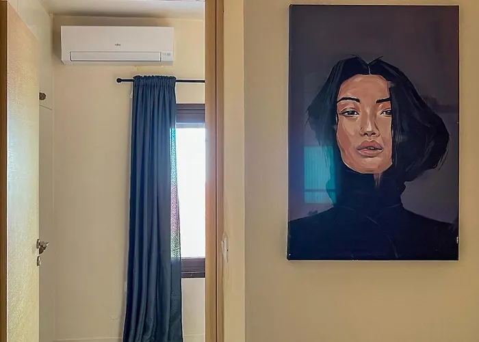 Old Town House With Jacuzzi And Yard,4ppl Dom wakacyjny Chania (Crete)