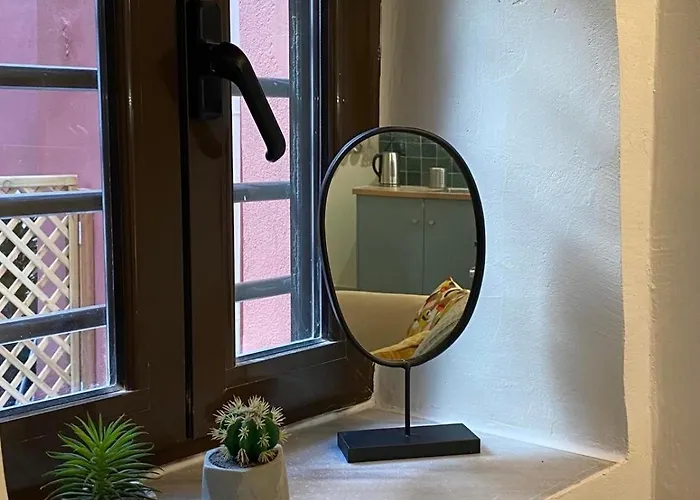 Dom wakacyjny Old Town House With Jacuzzi And Yard,4ppl Chania (Crete)