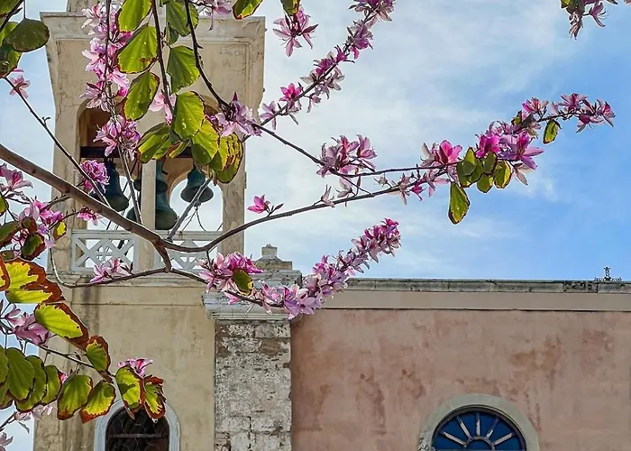 Old Town House With Jacuzzi And Yard,4ppl