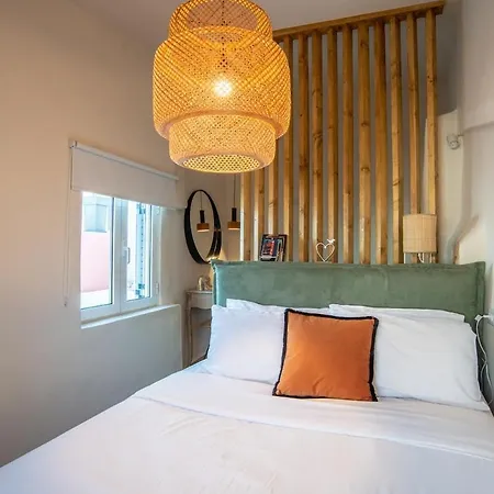 Old Town House With Jacuzzi And Yard,4ppl Chania (Crete)